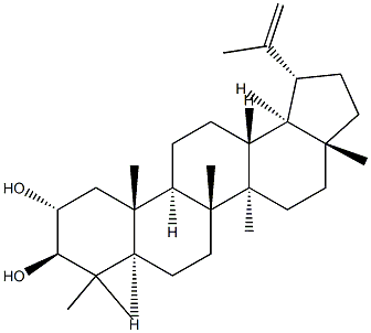 Lup-20(29)-ene-2α,3β-diol