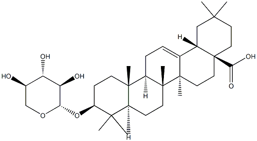 Oleanolic acid-3-O-beta-D-xylopyranoside