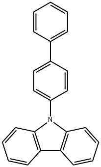 9-(4-phenylphenyl)carbazole