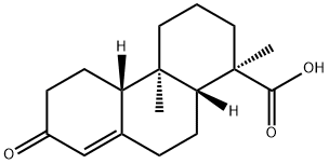 13-OXOPODOCARP-8(14)-EN-18-OICACID