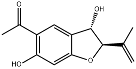 trans-2,3-Dihydro-3-hydroxyeuparin