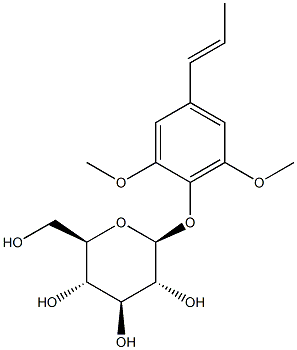 Acantrifoside E