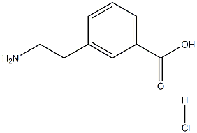 3-(2-AMinoethyl)benzoic acid hydrochloride