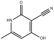 4-Hydroxy-6-Methyl-2-oxo-1,2-dihydro-pyridine-3-carbonitrile