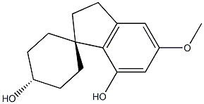 α-Cannabispiranol