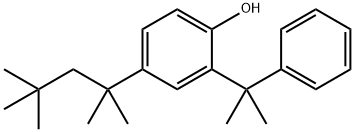 2-(alpha,alpha-DiMethylbenzyl)-4-tert-octylphenol