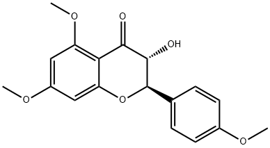 3-Hydroxy-4',5,7-trimethoxyflavane