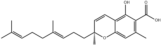 Daurichromenic acid