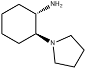 (1S,2S) 2-(1-pyrrolidinyl)-cyclohexanaMine