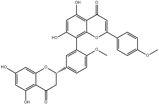 2,3-Dihydroisoginkgetin