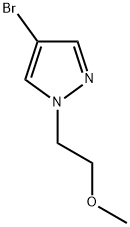 4-broMo-1-(2-Methoxyethyl)-1H-pyrazole