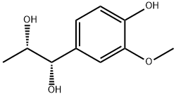 threo-1-(4-Hydroxy-
3-Methoxyphenyl)propane-1,2-diol