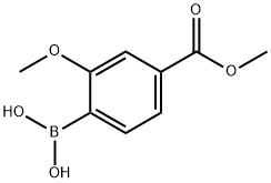 2-Methoxy-4-(Methoxycarbonyl)phenylboronic acid
