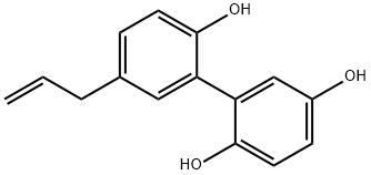 5-(2-Propenyl)-1,1'-biphenyl-2,2',5'-triol