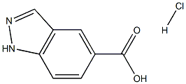 5-Carboxyindazole, HCl