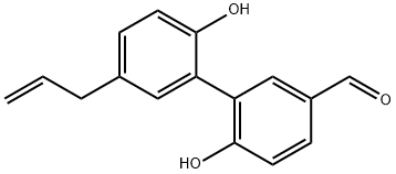 2,2'-Dihydroxy-5'-(2-propenyl)-1,1'-biphenyl-5-carbaldehyde