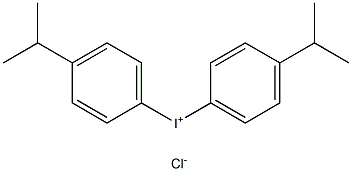 Bis(4-isopropylphenyl)iodonium chloride
