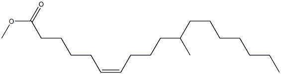 Methyl-11-Methyl-6(Z)-octadecenoate