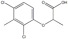 Clomeprop acid