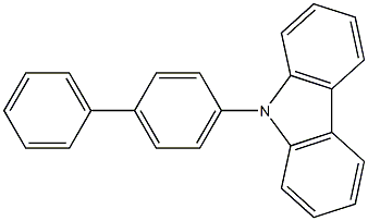 9-Biphenyl-4-yl-9H-carbazole