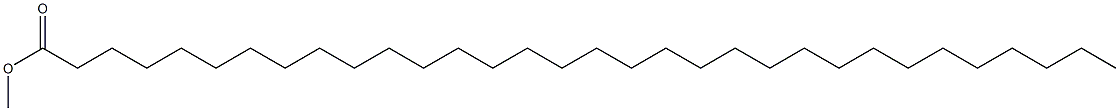 Methyl Dotriacontanoate