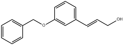 3-BenzyloxycinnaMyl alcohol