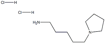 5-(Pyrrolidin-1-yl)pentan-1-aMine dihydrochloride