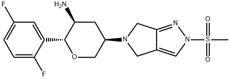 Omarigliptin (MK-3102)