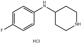 (4-Fluoro-phenyl)-piperidin-4-yl-amine dihydrochloride