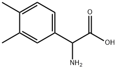 2-AMINO-2-(3,4-DIMETHYLPHENYL)ACETIC ACID