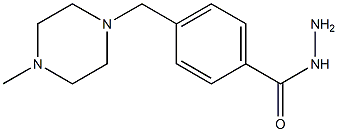 4-((4-methylpiperazin-1-yl)methyl)benzohydrazide