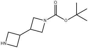 [3,3']Biazetidinyl-1-carboxylicacidtert-butylester