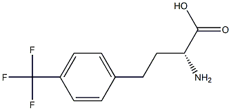 (R)-2-Amino-4-(4-trifluoromethylphenyl)butanoic acid