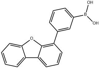 (3-(dibenzo[b,d]furan-4-yl)phenyl)boronic acid