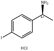 (S)-1-(4-Iodophenyl)ethanamine hydrochloride