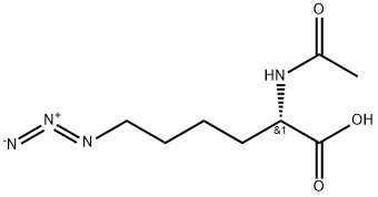 N-Acetyl-6-azido-L-norleucine