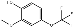 2-methoxy-4-(trifluoromethyloxy)phenol