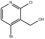 (4-Bromo-2-chloropyridin-3-yl)methanol