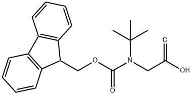 N-tert-Butyl-N-Fmoc-glycine
