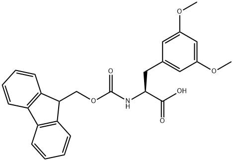 N-Fmoc-3,5-dimethoxy-L-phenylalanine