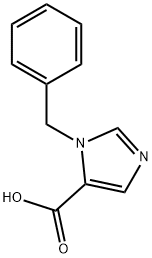 1-Benzylimidazole-5-carboxylic Acid
