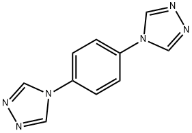 4,4'-(1,4-phenylene)bis(4H-1,2,4-triazole)