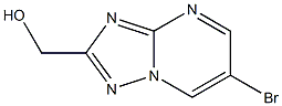(6-bromo-[1,2,4]triazolo[1,5-a]pyrimidin-2-yl)methanol