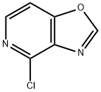4-Chlorooxazolo[4,5-c]pyridine