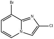 8-bromo-2-chloroimidazo[1,2-a]pyridine