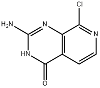 2-AMINO-8-CHLOROPYRIDO[3,4-D]PYRIMIDIN-4(3H)-ONE
