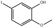 Phenol, 5-iodo-2-methoxy-