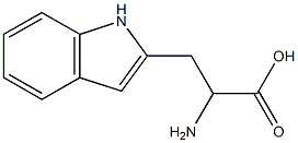 1H-Indole-2-propanoic acid, a-amino-