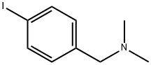 1-(4-iodophenyl)-N,N-dimethylmethanamine