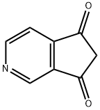 5H-Cyclopenta[c]pyridine-5,7(6H)-dione